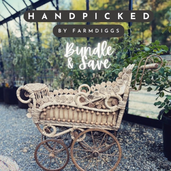 From Closet to Kitchen — Thoughtfully Sourced, Carefully Sent 📦 ✨ FarmDiggs ✨ - Picture 4 of 6